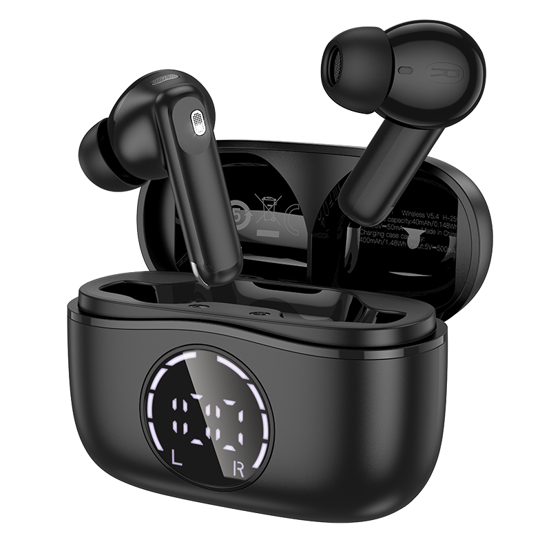 MODE – Premium Wireless Earbuds with Clear Calls & Noise Cancellation