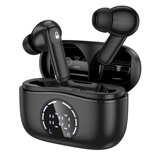 MODE – Premium Wireless Earbuds with Clear Calls & Noise Cancellation