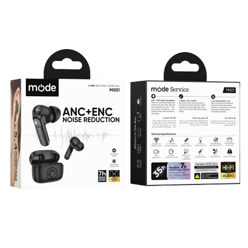 MODE™ Premium Wireless Earbuds