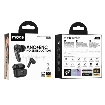 MODE™ Premium Wireless Earbuds